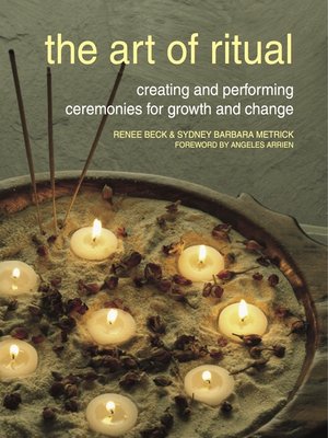 cover image of The Art of Ritual